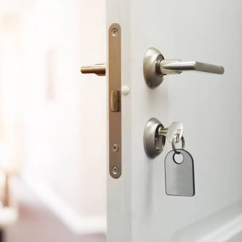 Lock Rekeying Services