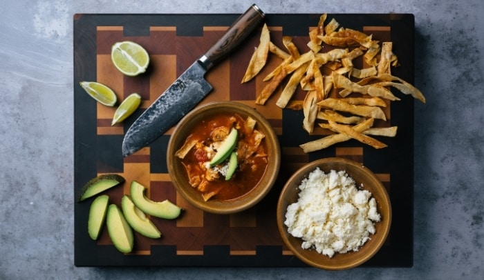 Montana Block Butcher Board