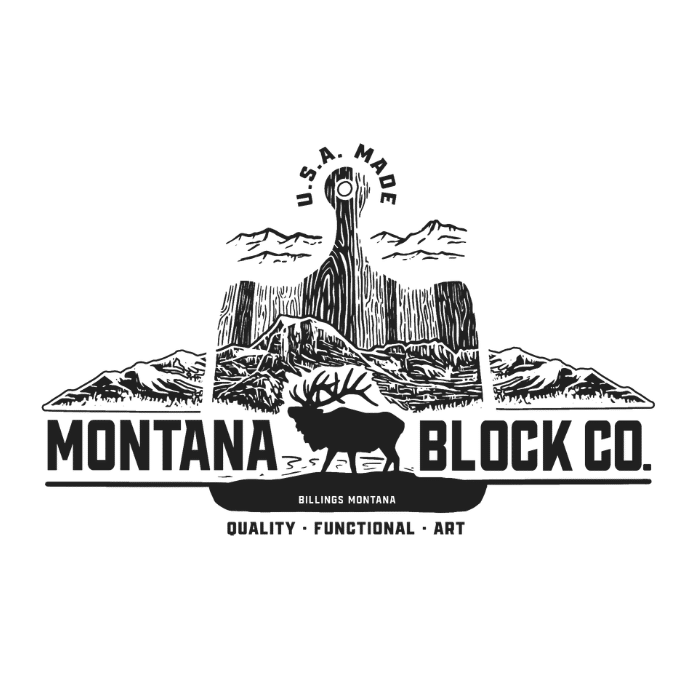 Montana Block Logo