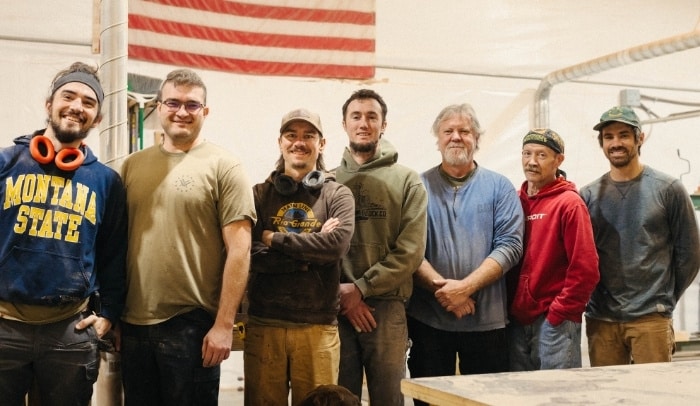 Montana Block Team