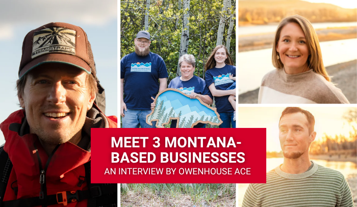 INTERVIEW – Meet 3 Local Businesses You Can Support at Owenhouse Ace Hardware