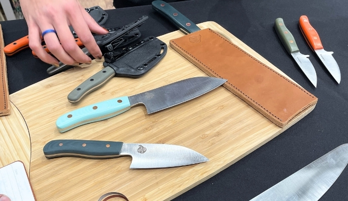 Montana Made Cudaway Hunting Knives