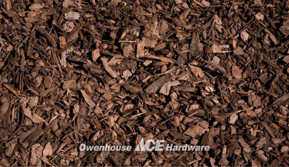 Mulch To Protect Montana Plants