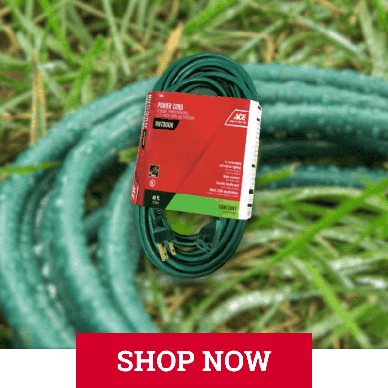 Outdoor Cord