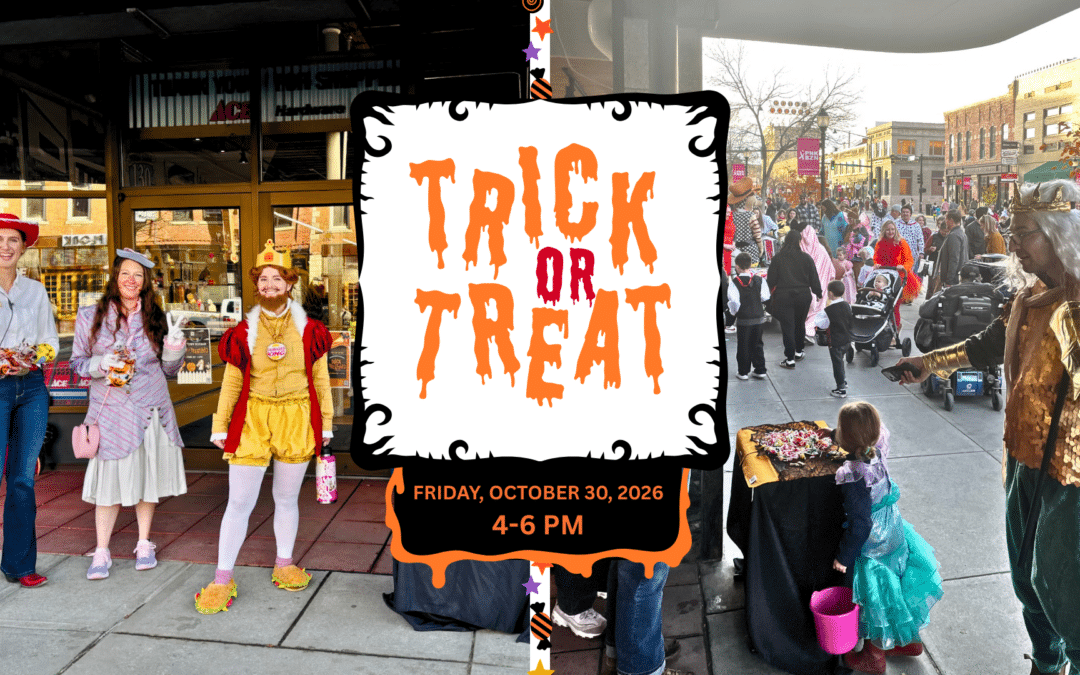 Downtown Bozeman Trick-or-Treating 2026 | Owenhouse Ace Downtown