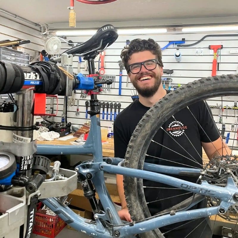 Owenhouse Bicycle Repair
