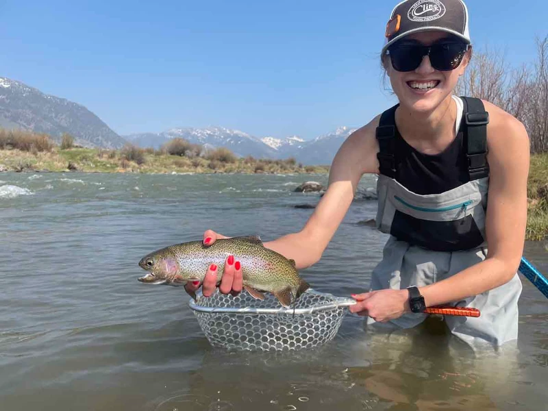 Owenhouse Fishing