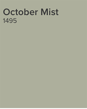 October Mist