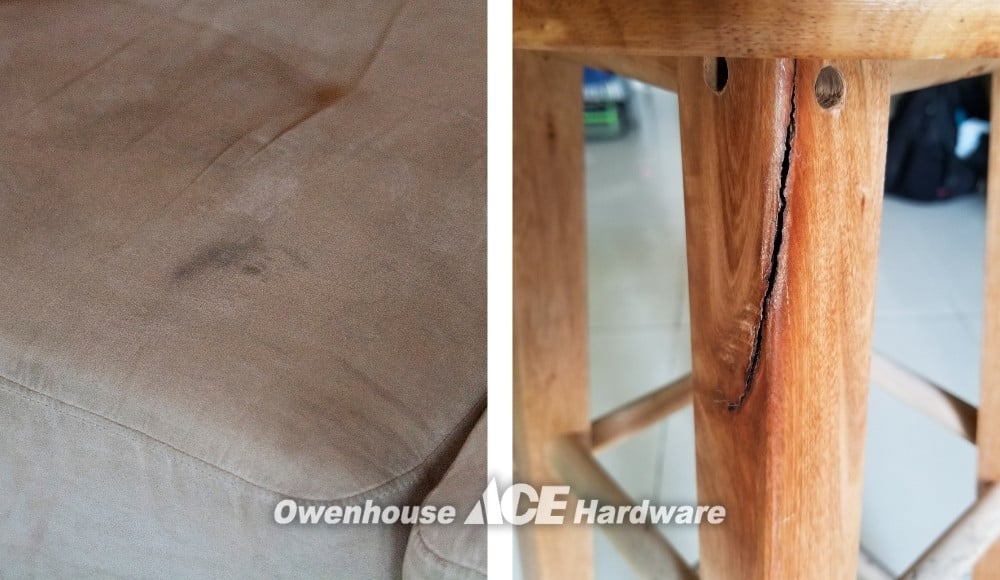 Patio Furniture Damage Montana
