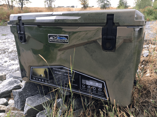 Permafrost Camo 45 Permafrost Camo 45