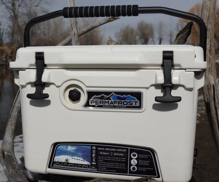 Permafrost Cooler White 20 Permafrost Cooler White 20