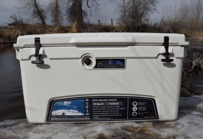 Permafrost White 75 Permafrost White 75