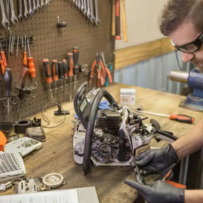 STIHL Power Equipment Repair