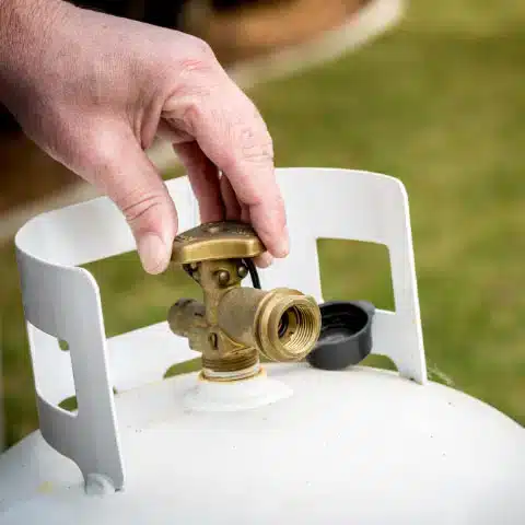 Propane Refill Exchange