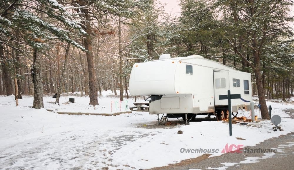 RV Antifreeze Bozeman