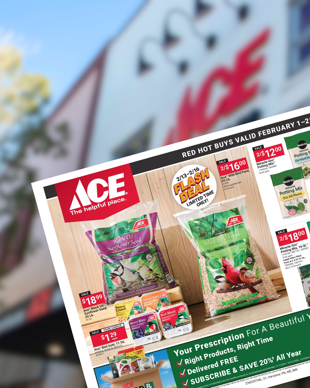 Owenhouse Ace Hardware Downtown