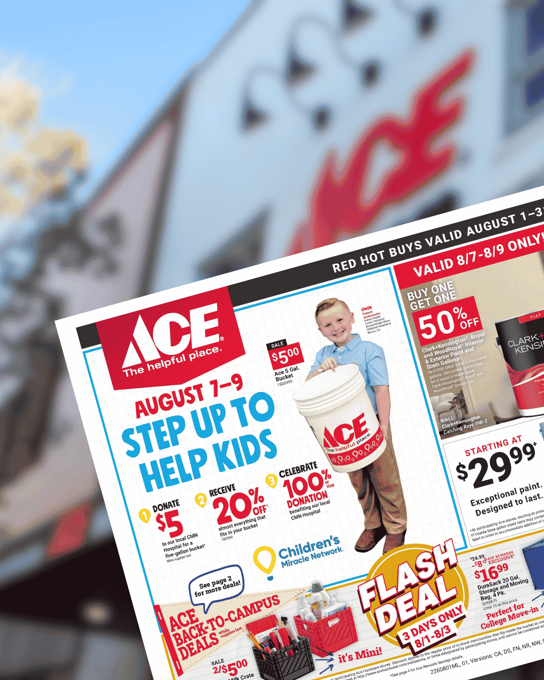 Shop Owenhouse Ace Downtown