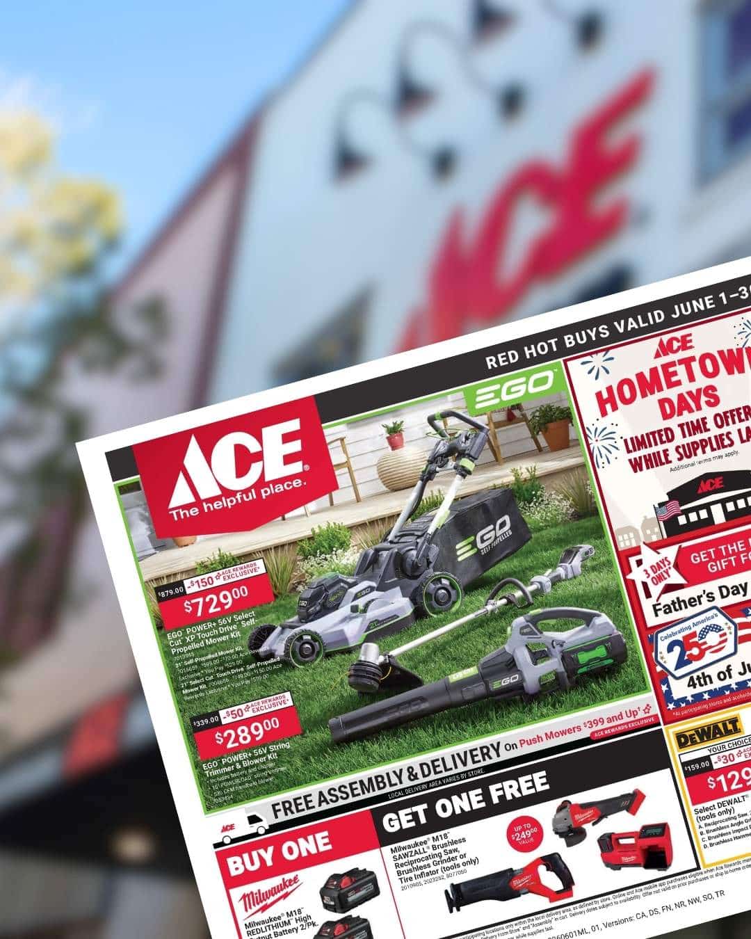 Shop Owenhouse Ace Downtown