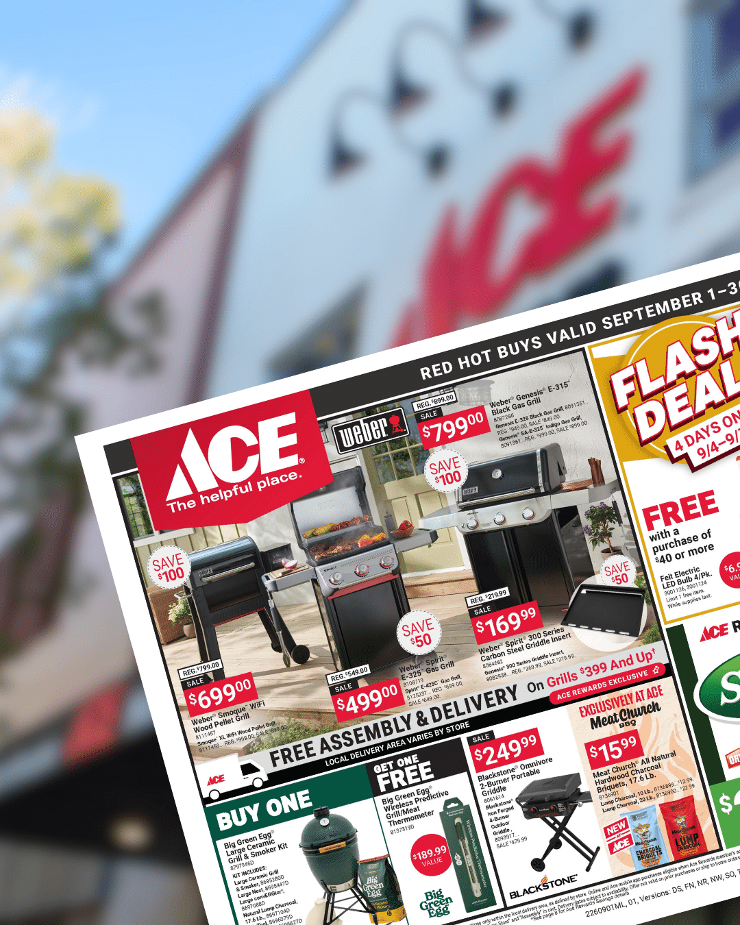 Shop Owenhouse Ace Downtown