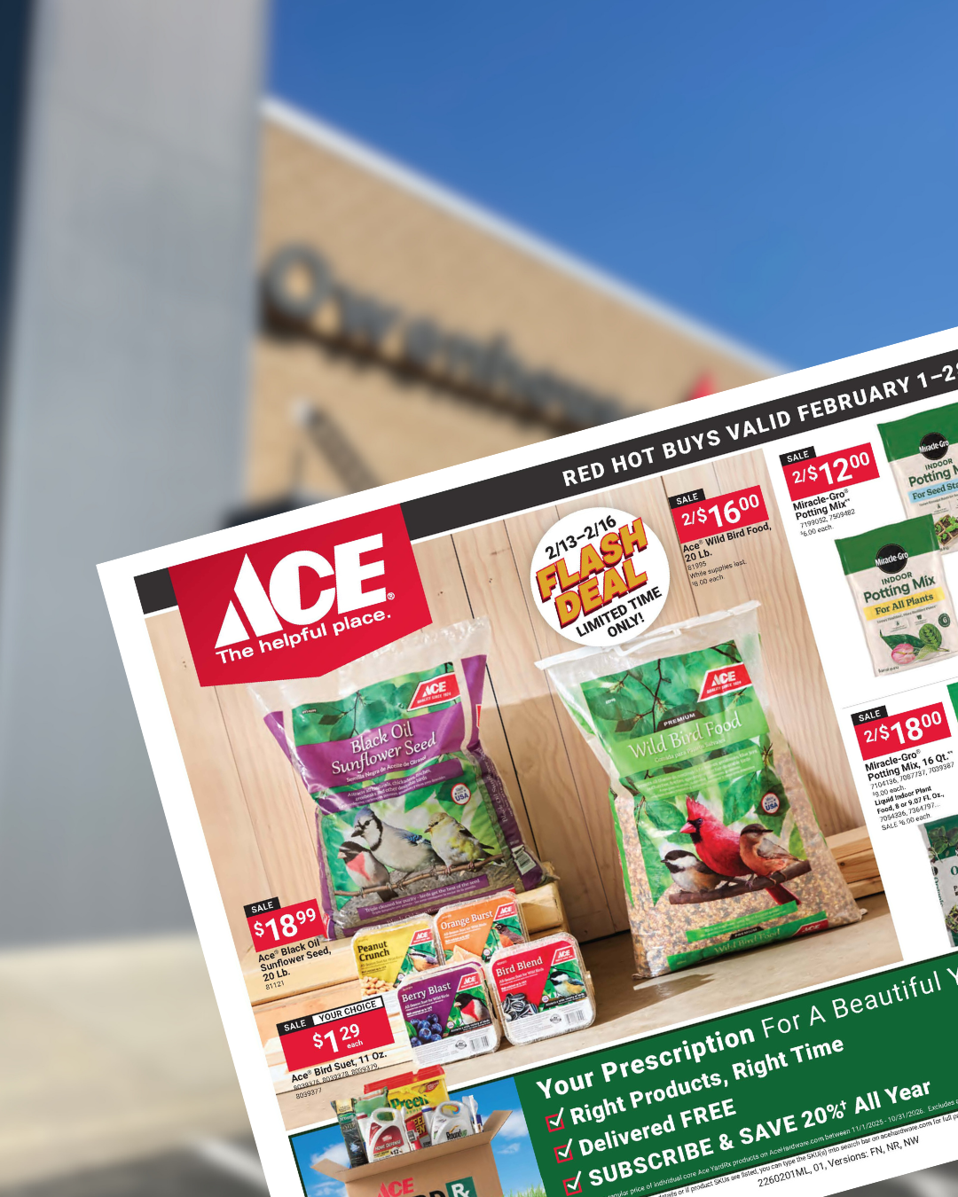 Owenhouse Ace Hardware West