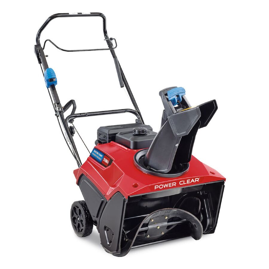Single Stage Snowblower - Toro Single Stage Snowblower - Toro