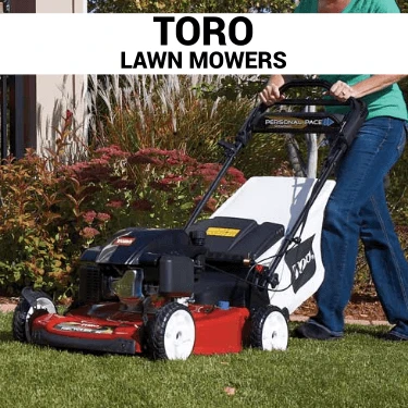 Toro push lawn mower