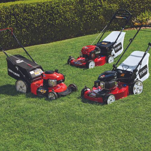 Toro Mowers