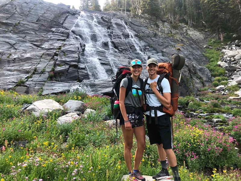 Water Fall Hike