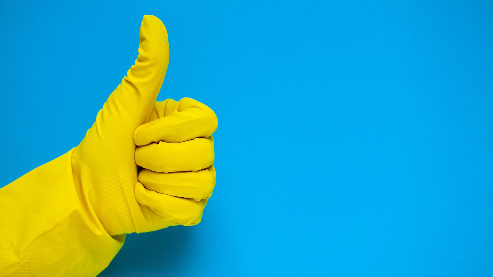 Wear Protective Clothing