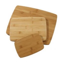 Set of Wood Cutting Boards