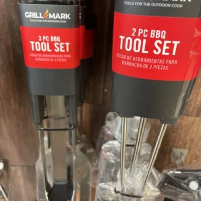 grill tool set grill tool set