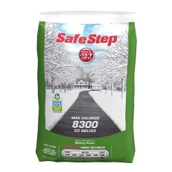 safe step ice melt bag