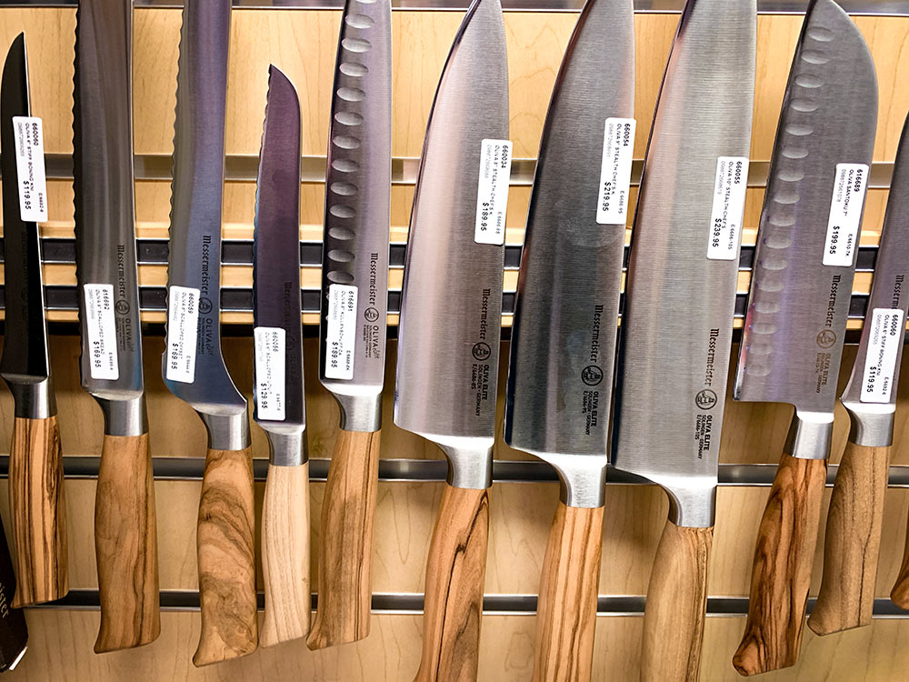 Bozeman Chefs Share their Favorite Knives thumbnail