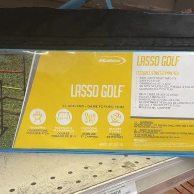 lasso golf lasso golf