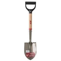 metal shovel