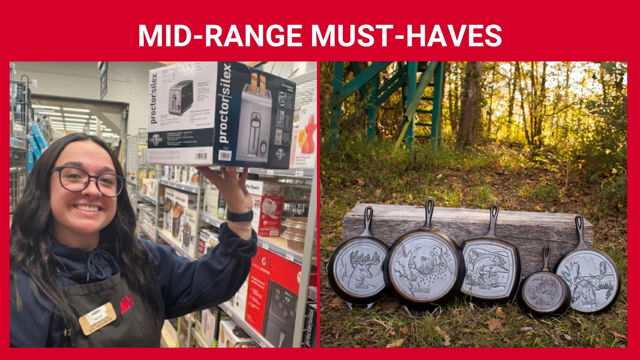 mid-range must have mid-range must have