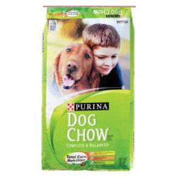 Purina Dog Chow Food Bag