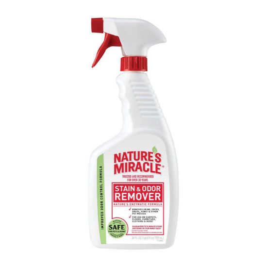 Nature's Miracle Stain & Odor Remover