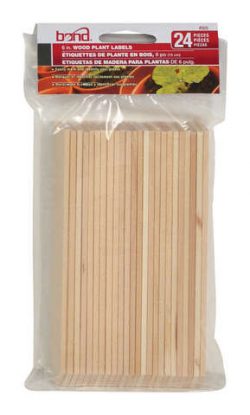 Bamboo Wooden Sticks for Gardening