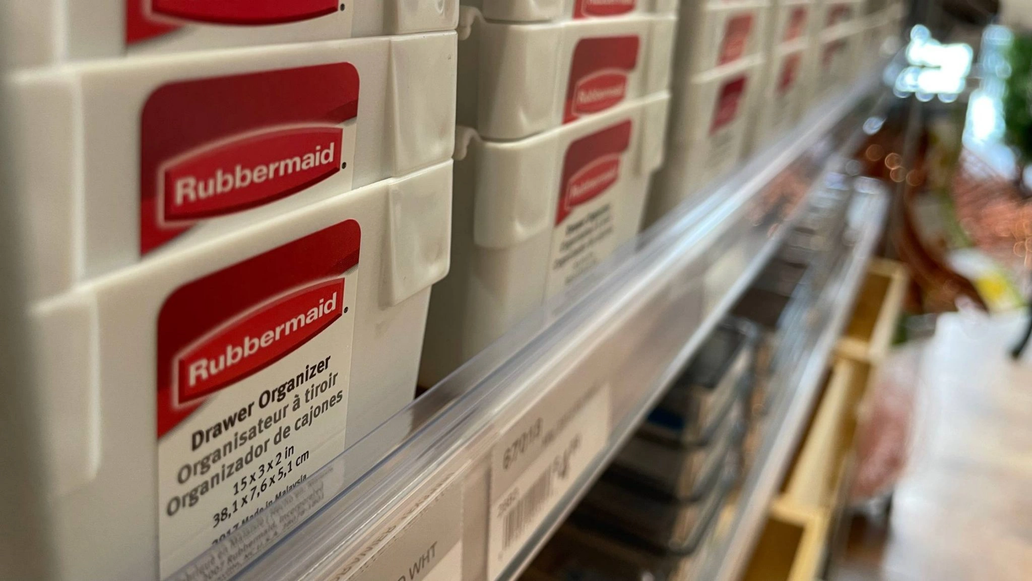 rubbermaid drawer organizer bins at owenhouse ace hardware