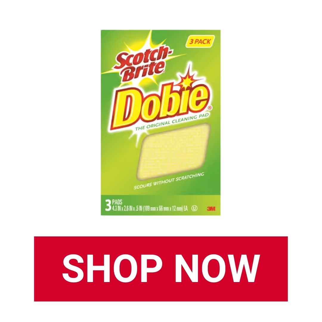 Scotch Brite Dobie Bozeman Montana