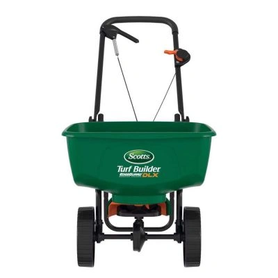 scotts edgeguard broadcast push spreader