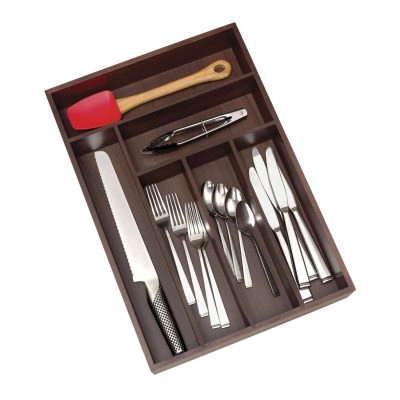 silverware drawer organizer
