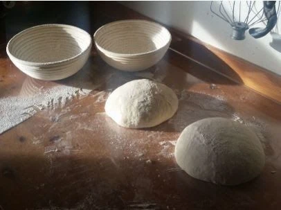 step by step instructions on how to bake bread bozeman montana