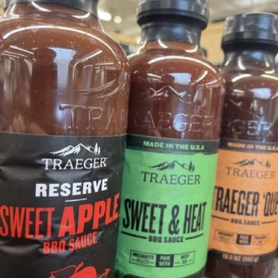 Traeger barbecue sauce Traeger barbecue sauce