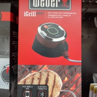 Weber digital thermometer Weber digital thermometer